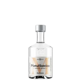 Žufánek Meruňkovica 45% 0,1l (8594053940823)