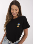 Tričko CLM TS 1663.96 černé XL