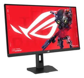 27" ASUS ROG Strix XG27UCG Gen2 černá / Monitor / Fast IPS / 4K UHD 162 Hz / Full HD 485 Hz / HDR400 / HDMI 2.1 (XG27UCGR)