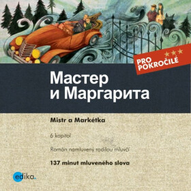 Master i Margarita - Michail Afanasjevič Bulgakov