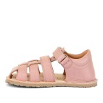 Dívčí barefoot sandály FLEXY F Pink Froddo G3150283-7 růžová - 26
