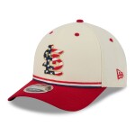 New Era Pánská kšiltovka St. Louis Cardinals MLB 2026 4th of July USA 250 9FORTY Snapback