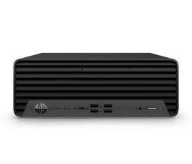 HP Elite SFF 805 G9 černá / AMD Ryzen 5 Pro 8600G 4.3GHz / 32GB / 1TB SSD / Radeon 760M / W11P (99M46ET#BCM)