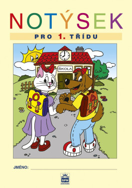 Notýsek pro 1. třídu