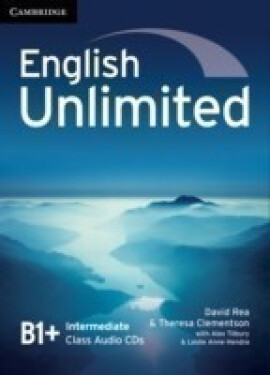 English Unlimited Intermediate Class Audio CDs (3) - Theresa Clementson