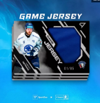 SportZoo Hokejové Karty Česká Extraliga Ledního Hokeje 2025-26 Series 1 Blaster Box