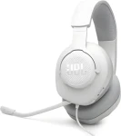 JBL Quantum 100 M2 bílá / Sluchátka / herní / drátová / plně obklopující uši (QUANTUM100M2W)