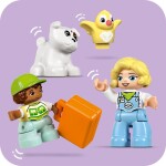LEGO LEGO® DUPLO® 10427 Interaktivní dobrodružný vláček