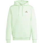 Pánská mikina adidas Essentials Fleece Hoodie Green IN0327 pánské