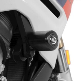 Aero padací chrániče, Bmw S1000R (21-), černé - Černá