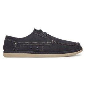 Polobotky NAUTICA VITO-24 MB Přírodní kůže (useň) - Nubuk