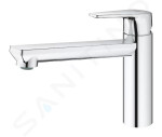 GROHE - BauEdge Dřezová baterie, chrom 31693000