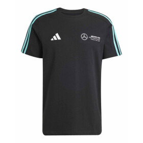 Adidas Mercedes DNA TEE M tričko JV5425 M (178 cm)