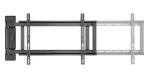 Equip 650336 černá / Motorizovaný držák TV / 32"-75" / VESA 600x400 / nosnost 50 kg / natočení 0-170° (650336)