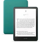 Amazon Kindle Paperwhite 2024 16GB jade, s reklamou / Čtečka elektronických knih / 7" displej / Wi-Fi / IPX8