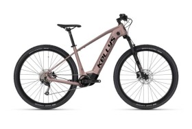 KELLYS Tayen R10 AIR Rose Gold P 29" 725Wh, 2025, rám 18,5"(L) - ZDARMA dopravné, odborná montáž, seřízení! (Záruka nejlepší ceny! Nakupujte u autorizovaného prodejce!)