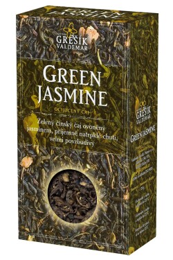 Green Jasmin Grešík 70g