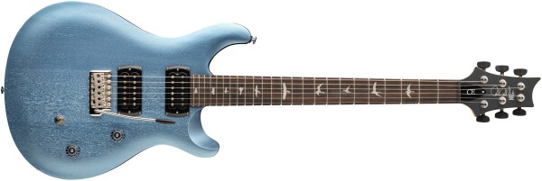 PRS SE CE24 Standard Satin Ice Blue Metallic 2026