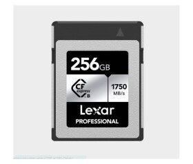 Lexar CFexpress Pro Silver Serie R1750/W1300 256GB EDF_1138207