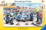RAVENSBURGER Puzzle Policie