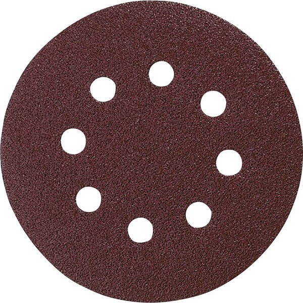 Makita P-43664 brusný papír Zrnitost 120 (Ø) 125 mm 50 ks