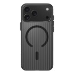 4Smarts Design Case Aero zadní kryt na mobil Apple iPhone 17 Pro Max černá 1552552 541642; 4S541642