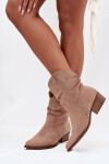 Boty model 216977 Step in style 38