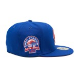 New Era Pánská kšiltovka New York Mets MLB Shea Stadium Cooperstown 59FIFTY Fitted - Modrá Velikost: 7 1/4