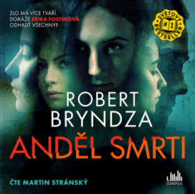 Anděl smrti - Robert Bryndza - audiokniha