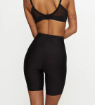 TRIUMPH - Shape Smart: Formující vysoké kalhotky s dlouhými nohavičkami Triumph BLACK XL