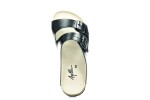 Aylla Shoes Thak černé pantofle