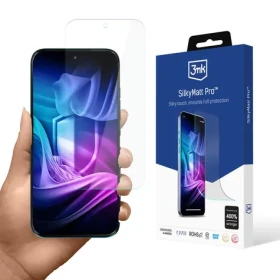 3mk Silky Matt Pro / Ochranná fólie / Motorola Moto G87 / Matná