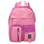 Batoh Semiline J4918-2 Pink 43 cm x 32 cm x 20 cm