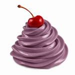 Gelová barva tuba Food Colours Heather Purple (30 g)