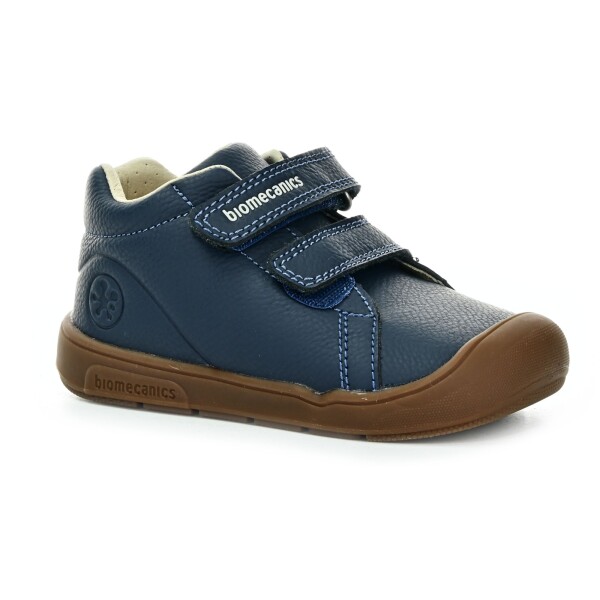 Biomecanics Botin Basico Azul marino celoroční