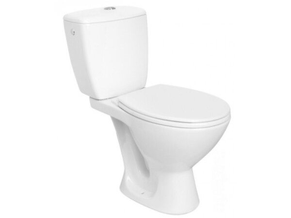 CERSANIT - WC kombi KASKADA 207 020 3/6, sedátko polypropylenové K100-207