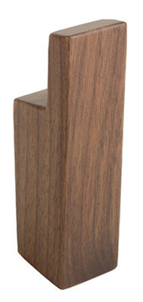 Tulip Nábytkový věšák Xin ořech, 1 ks