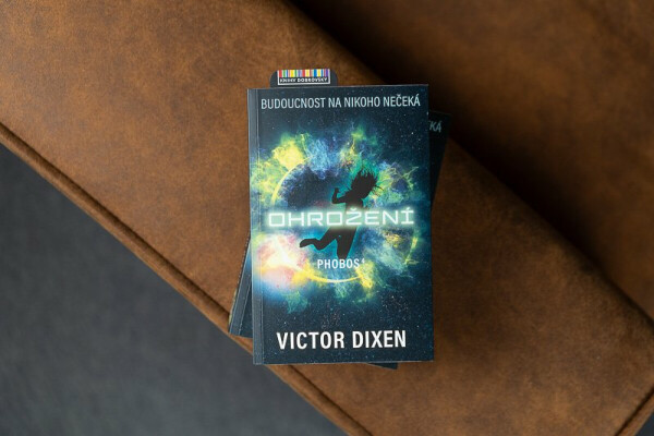 Ohrožení - Victor Dixen