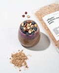 Vilgain Protein Overnight Oats – čokoláda a lískový oříšek 400 g