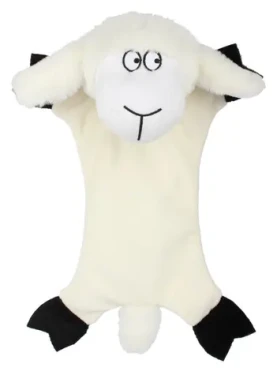Huhubamboo Šustící ovce / Hračka pro psy (355989)
