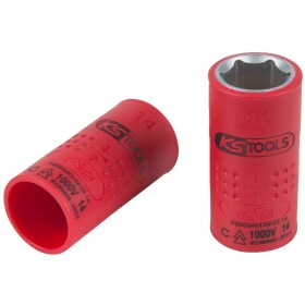 KS Tools 1183839 118.3839 Nástrčný klíč 14 mm