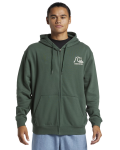 Pánská mikina QuikSilver Graphic Velikost: XXL