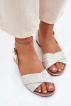 Sandály model 214696 Step in style 39