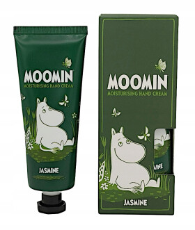 Mumínek Hydratační krém na ruce - Zahrada 75ml