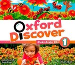 Oxford Discover 1 Class Audio CDs /3/ - Lesley Koustaff