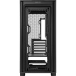 ASUS Case A21 černá / mITX / mATX / bez zdroje / GPU 380mm / 2x USB / Průhledná bočnice (90DC00H0-B09000)