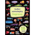 Doprava - Svítící samolepky