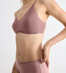 Sloggi GO Daily Cotton – Soft Bra: jemná organická bavlna a bezkosticový komfort Sloggi CACAO S