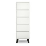 Komoda Scandi 5S bílá