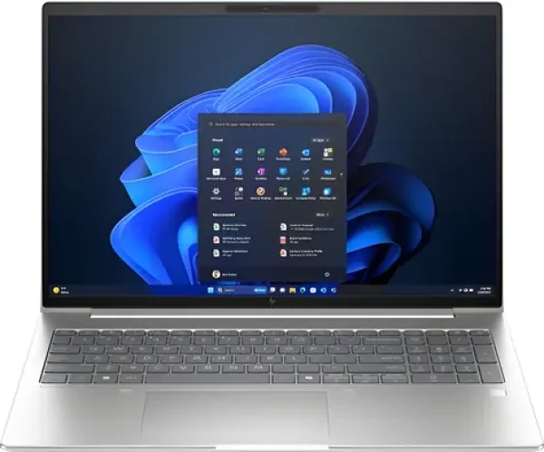 HP EliteBook 6 G1i 16" stříbrná / Notebook / 16" WUXGA / Intel Core Ultra 5 225U / 16GB / 512GB SSD / W11P (AD3L3ET#ABD)